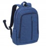 Rivacase 7560 backpack Blue Polyester