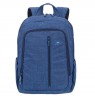 Rivacase 7560 backpack Blue Polyester