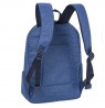 Rivacase 7560 backpack Blue Polyester