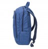 Rivacase 7560 backpack Blue Polyester