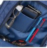 Rivacase 7560 backpack Blue Polyester