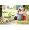 Rivacase 7560 backpack Blue Polyester