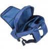 Rivacase 7560 backpack Blue Polyester