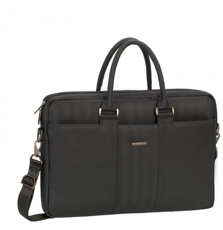 Rivacase 8135 39.6 cm (15.6") Briefcase Black