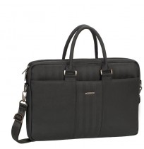 Rivacase 8135 39.6 cm (15.6") Briefcase Black