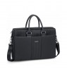 Rivacase 8135 39.6 cm (15.6") Briefcase Black
