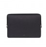 Rivacase Suzuka 35.6 cm (14") Sleeve case Black