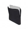 Rivacase Suzuka 35.6 cm (14") Sleeve case Black