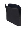 Rivacase Suzuka 35.6 cm (14") Sleeve case Black
