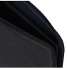 Rivacase Suzuka 35.6 cm (14") Sleeve case Black