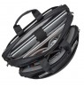 Rivacase Orly notebook case 40.6 cm (16") Briefcase Black