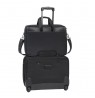 Rivacase Orly notebook case 40.6 cm (16") Briefcase Black