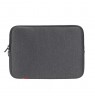 Rivacase Antishock notebook case 35.6 cm (14") Shell case Grey