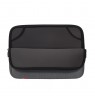 Rivacase Antishock notebook case 35.6 cm (14") Shell case Grey