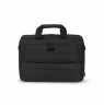 DICOTA D32033-RPET laptop case 35.8 cm (14.1") Briefcase Black