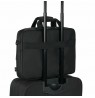 DICOTA D32033-RPET laptop case 35.8 cm (14.1") Briefcase Black