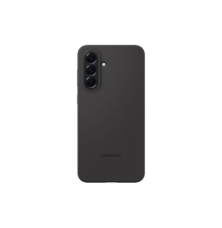 Samsung Galaxy A56 Silicone Cover Black