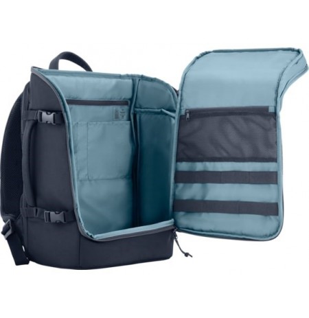 HP Travel 25 Liter 15.6 Iron Grey Laptop Backpack