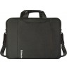 Defender Geek notebook case 39.6 cm (15.6") Briefcase Black