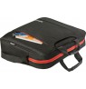 Defender Geek notebook case 39.6 cm (15.6") Briefcase Black