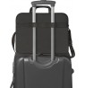 Defender Geek notebook case 39.6 cm (15.6") Briefcase Black