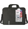Defender Geek notebook case 39.6 cm (15.6") Briefcase Black