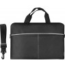 Defender Lite notebook case 39.6 cm (15.6") Briefcase Black & grey
