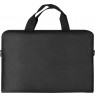 Defender Lite notebook case 39.6 cm (15.6") Briefcase Black & grey