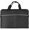 Defender Lite notebook case 39.6 cm (15.6") Briefcase Black & grey