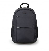 PORT DESIGNS | ECO SYDNEY | Fits up to size 13/14 " | Backpack | Shoulder strap | Black