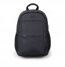 PORT DESIGNS | ECO SYDNEY | Fits up to size 13/14 " | Backpack | Black | Shoulder strap
