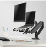 Mount desk for laptop Maclean MC-836 (Desktop)