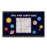 LG Multi Touch CreateBoard | 65TR3DK-B | Infrared | 65 " | 350 cd/m2 | Landscape | 16/7 | Android | Touchscreen | 8 ms | 178 ° 