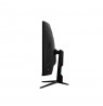 MSI G27C3F computer monitor 68.6 cm (27") 1920 x 1080 pixels Full HD LCD Black