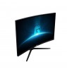 MSI G27C3F computer monitor 68.6 cm (27") 1920 x 1080 pixels Full HD LCD Black