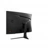 MSI G27C3F computer monitor 68.6 cm (27") 1920 x 1080 pixels Full HD LCD Black