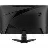 MSI MAG 27C6X computer monitor 68.6 cm (27") 1920 x 1080 pixels Full HD LCD Black