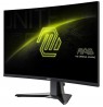 MSI MAG 27C6X computer monitor 68.6 cm (27") 1920 x 1080 pixels Full HD LCD Black