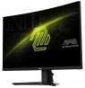 MSI MAG 27C6X computer monitor 68.6 cm (27") 1920 x 1080 pixels Full HD LCD Black