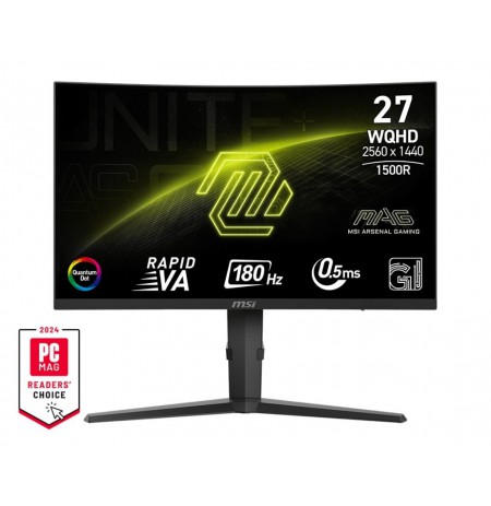 Monitor MSI MAG 275CQRF QD E2