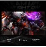 GIGABYTE GS27QA 27" QHD Gaming Monitor - 2560 x 1440, 180Hz, 1ms, 300 cd/m², FreeSync, HDR Ready, HDMI 2.0, Displayport 1.4