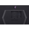 LG 27GR93U-B computer monitor 68.6 cm (27") 3840 x 2160 pixels 4K Ultra HD LED Black, Grey, Purple