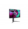 LG 27GR93U-B computer monitor 68.6 cm (27") 3840 x 2160 pixels 4K Ultra HD LED Black, Grey, Purple