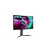 LG 27GR93U-B computer monitor 68.6 cm (27") 3840 x 2160 pixels 4K Ultra HD LED Black, Grey, Purple