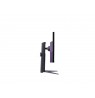 LG 27GR93U-B computer monitor 68.6 cm (27") 3840 x 2160 pixels 4K Ultra HD LED Black, Grey, Purple