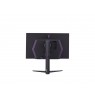 LG 27GR93U-B computer monitor 68.6 cm (27") 3840 x 2160 pixels 4K Ultra HD LED Black, Grey, Purple