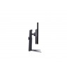 LG 27GR93U-B computer monitor 68.6 cm (27") 3840 x 2160 pixels 4K Ultra HD LED Black, Grey, Purple