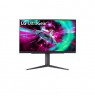 LG 27GR93U-B computer monitor 68.6 cm (27") 3840 x 2160 pixels 4K Ultra HD LED Black, Grey, Purple