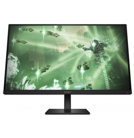 HP OMEN by HP 27q computer monitor 68.6 cm (27") 2560 x 1440 pixels Quad HD Black