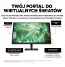 HP OMEN by HP 27q computer monitor 68.6 cm (27") 2560 x 1440 pixels Quad HD Black